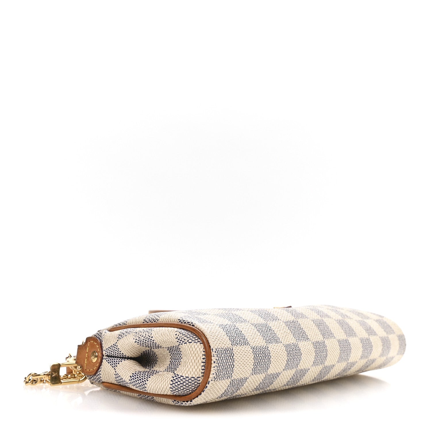 Louis Vuitton Damier Azur Eva Clutch