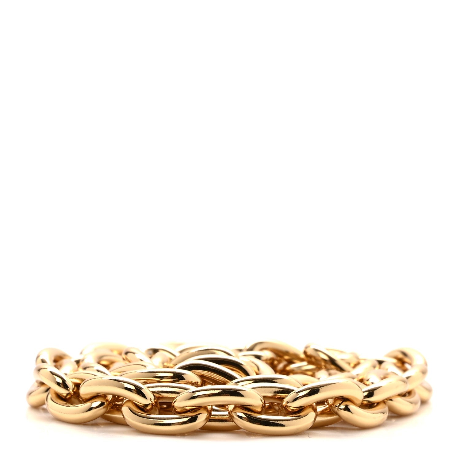 Louis Vuitton Ivy Wallet Chain Shoulder Strap Gold