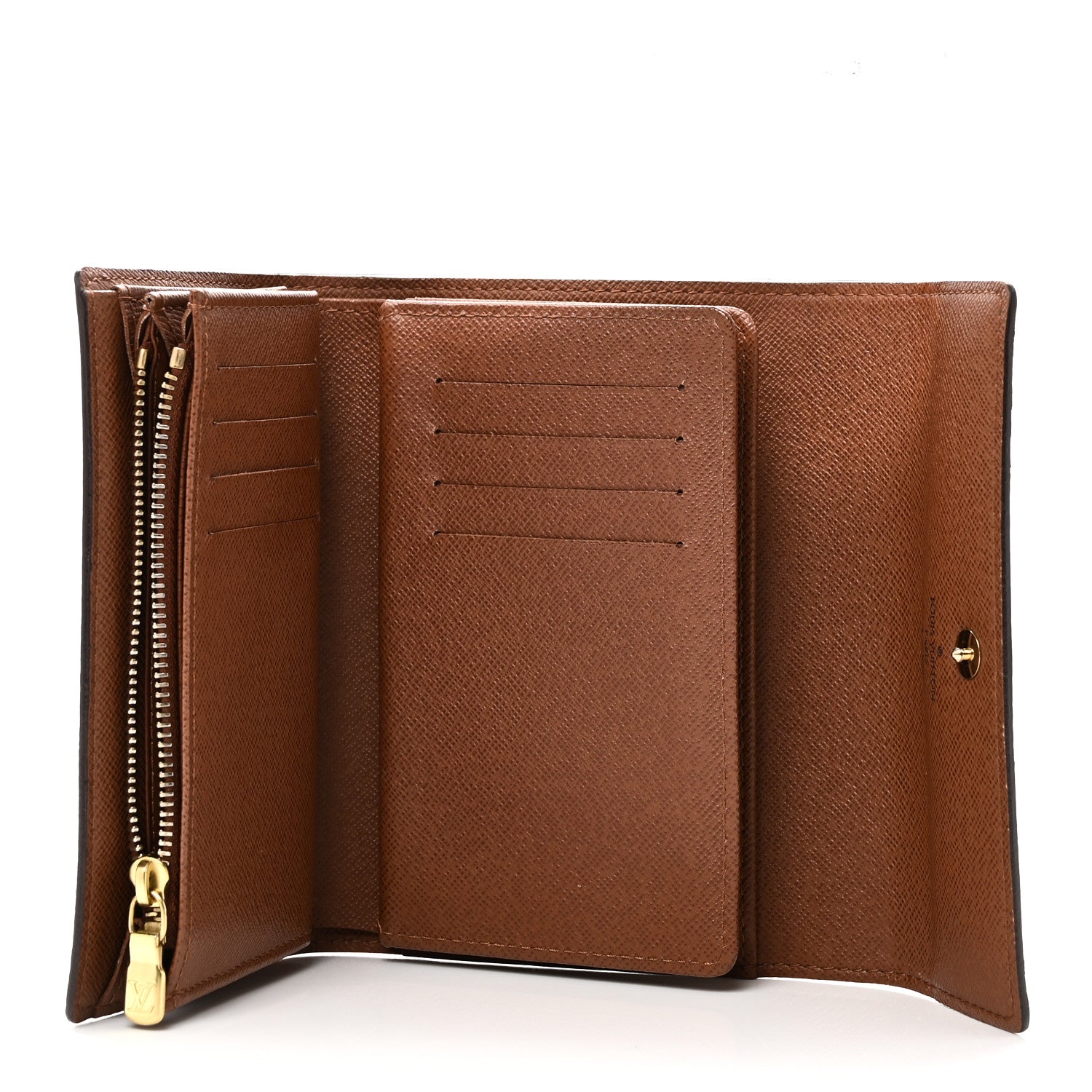 Louis Vuitton Monogram Alexandra Wallet