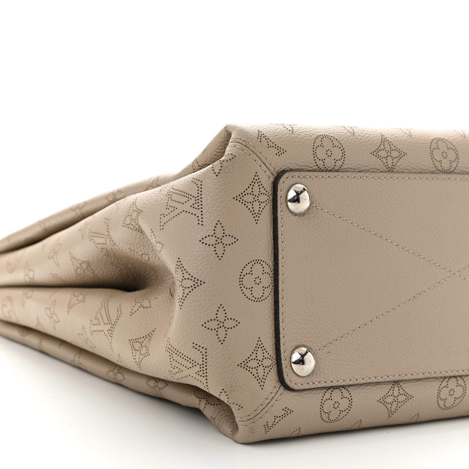 Louis Vuitton Mahina Babylone PM Galet