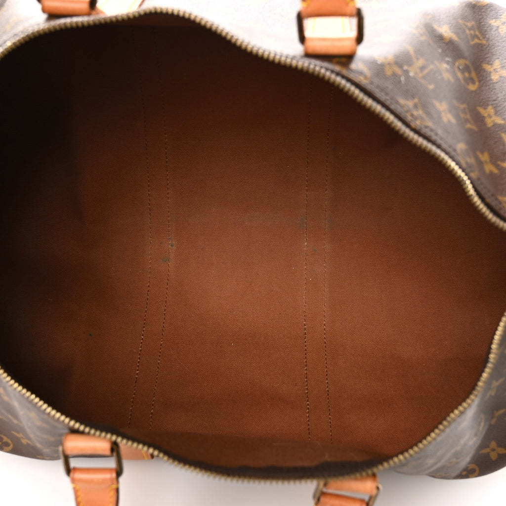 Louis Vuitton Monogram Keepall 50