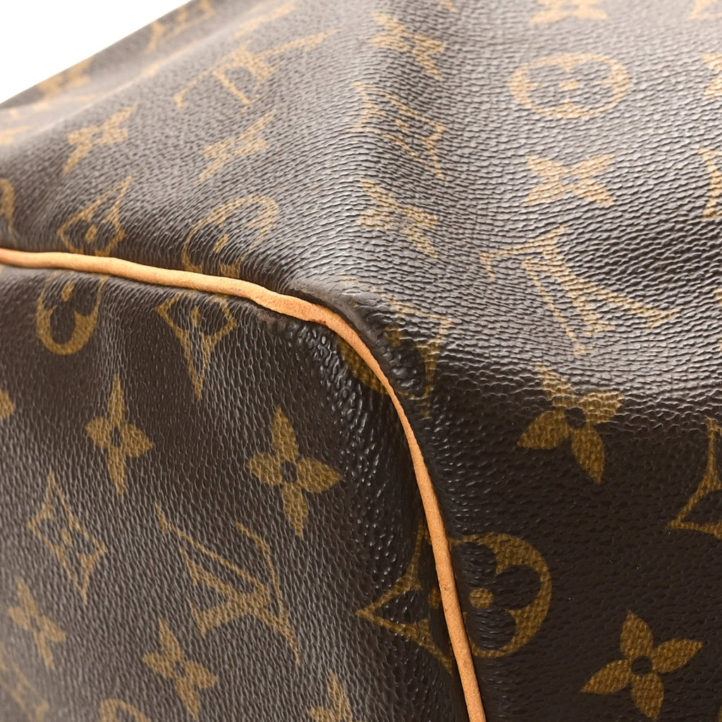 Louis Vuitton Monogram Keepall 55