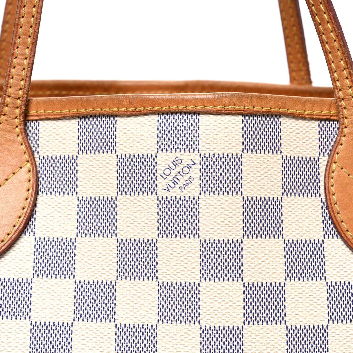 Louis Vuitton Damier Azur Neverfull PM