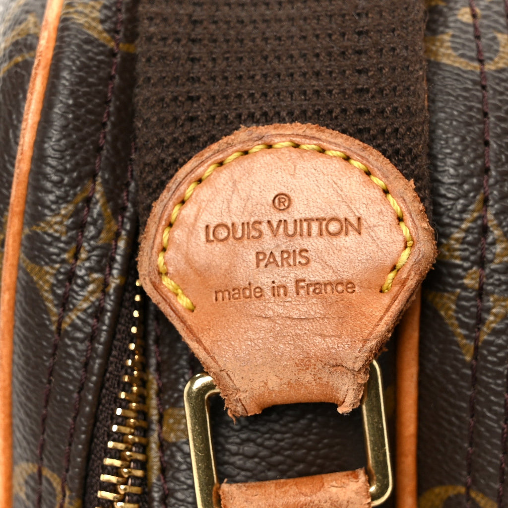 Louis Vuitton Monogram Reporter PM
