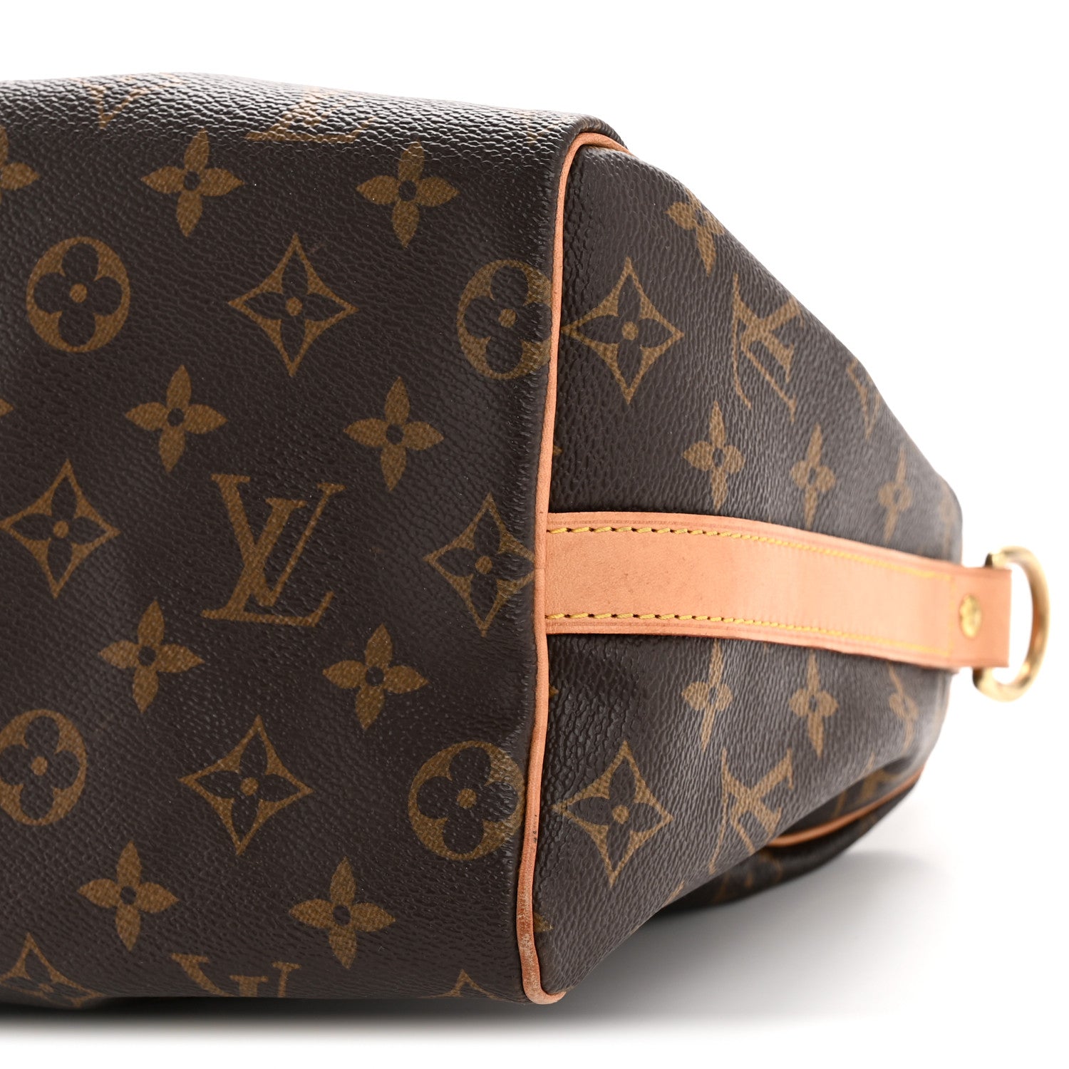 Louis Vuitton Monogram Speedy Bandouliere 25