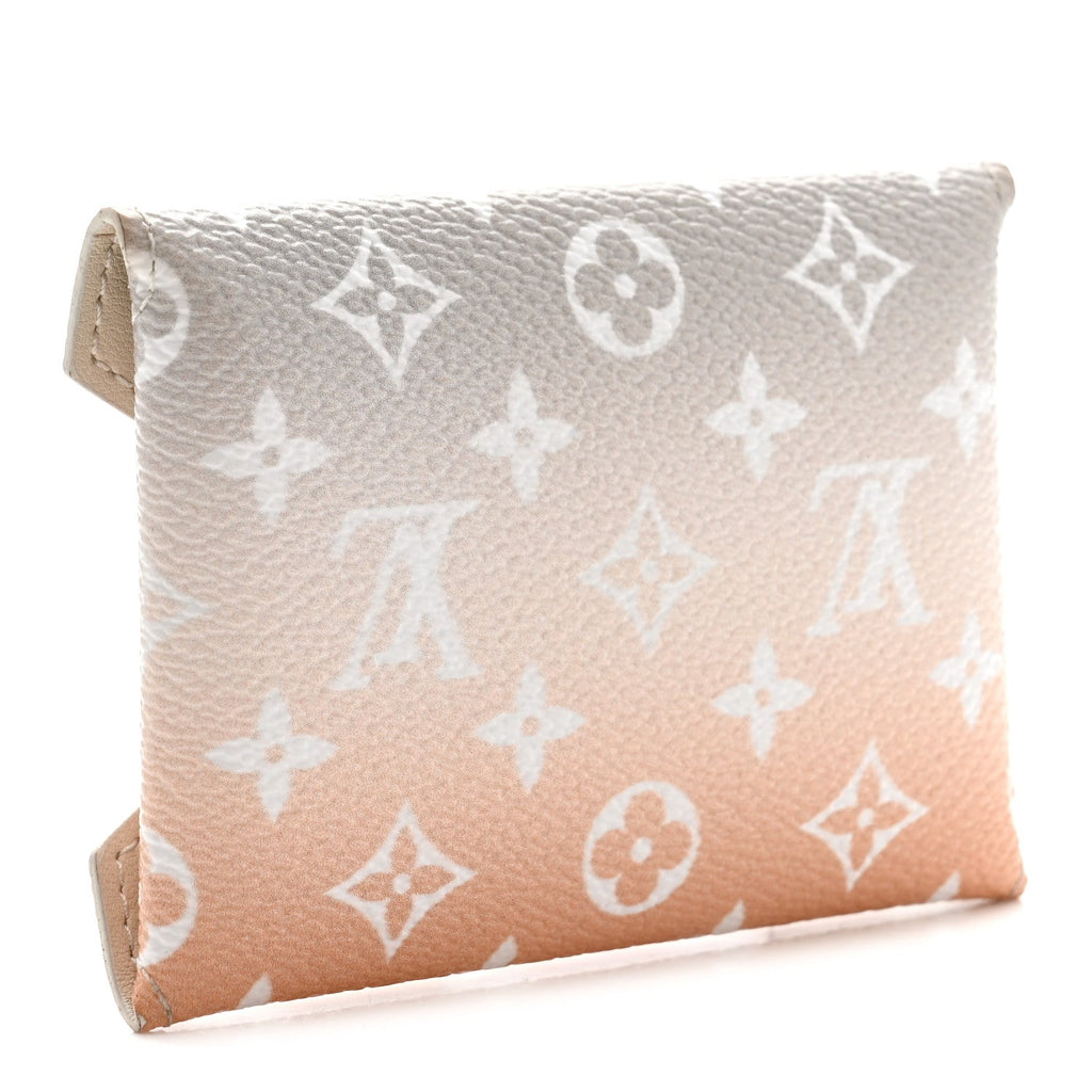 Louis Vuitton Monogram By The Pool Small Kirigami Pochette Insert Brume