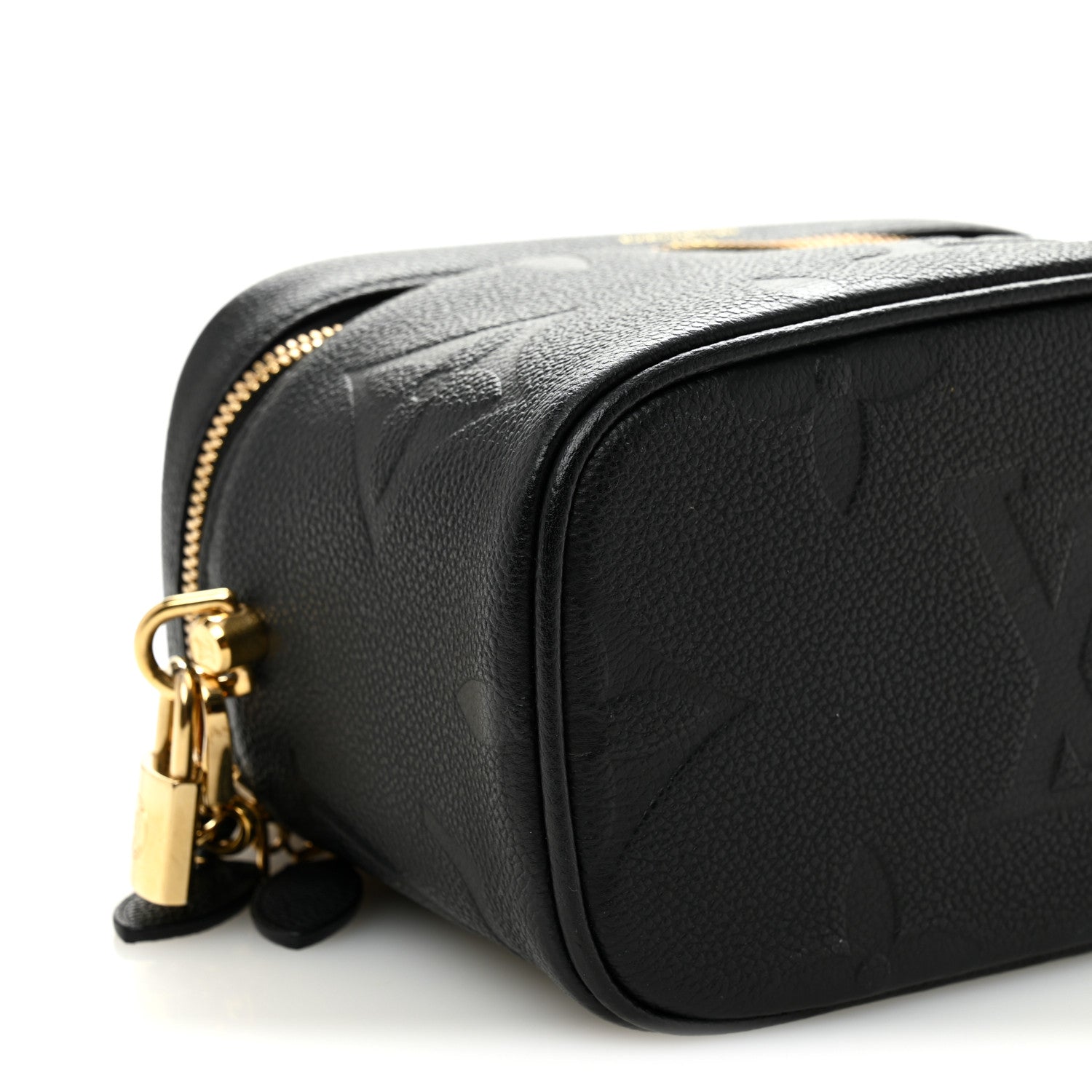 Louis Vuitton Empreinte Monogram Giant Vanity PM Black