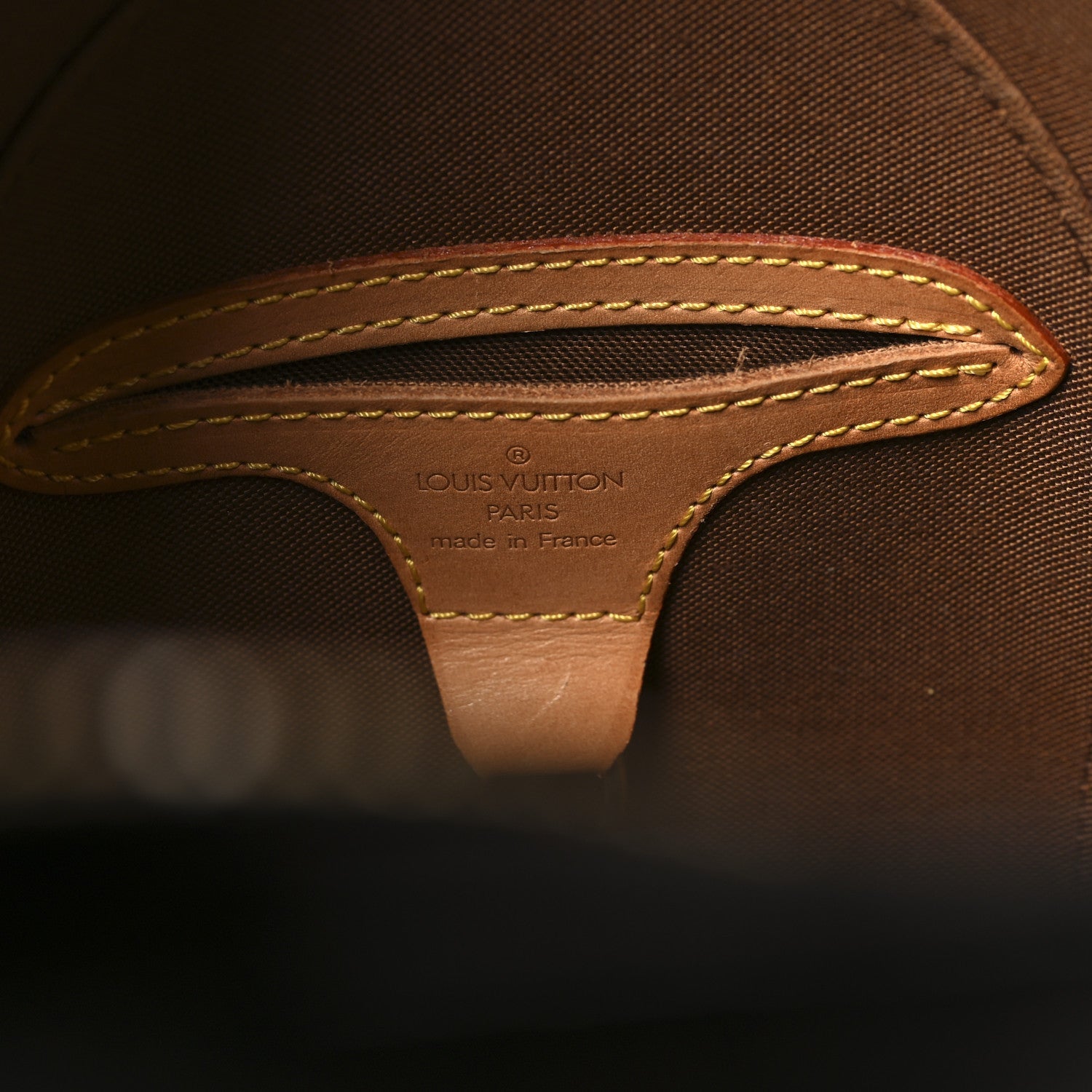 Louis Vuitton Monogram Ellipse PM