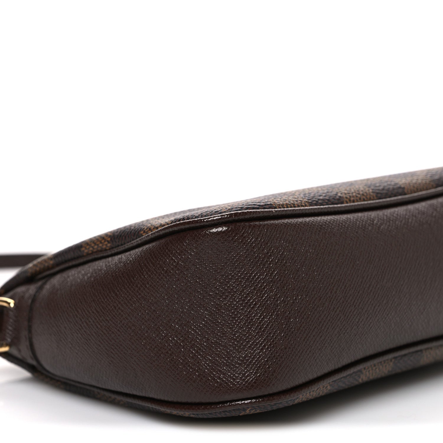 Louis Vuitton Damier Ebene Trousse Make Up Bag Pochette