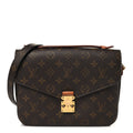 Louis Vuitton Monogram Pochette Metis