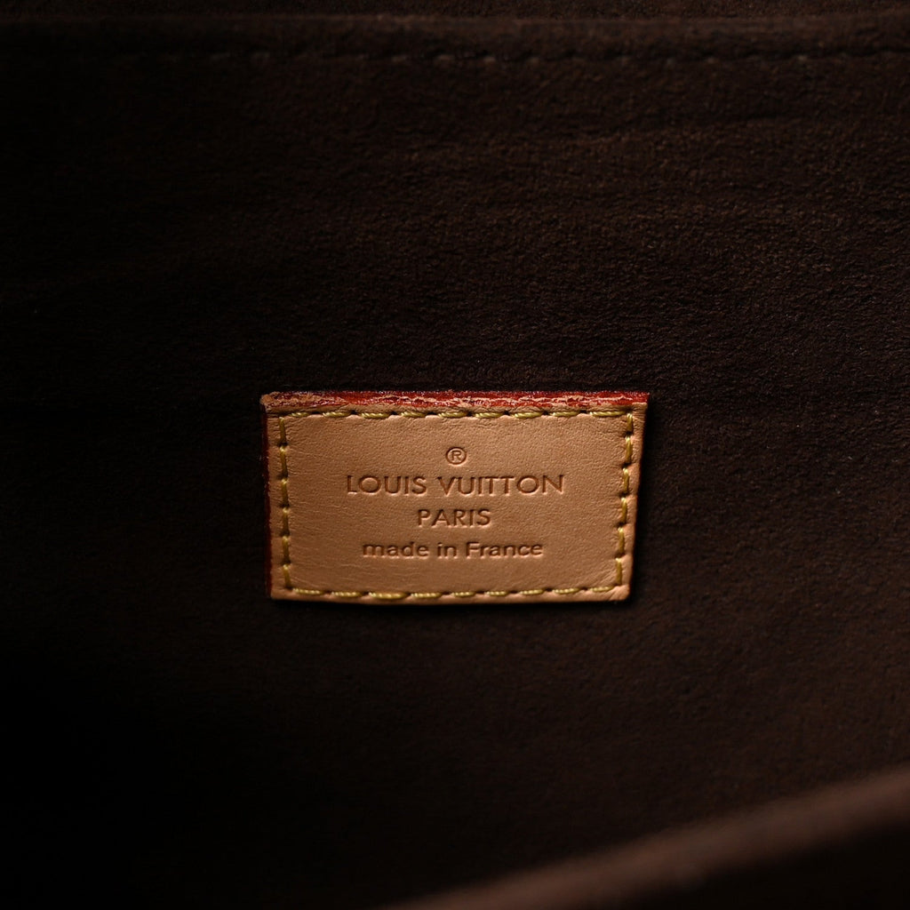 Louis Vuitton Monogram Pochette Metis