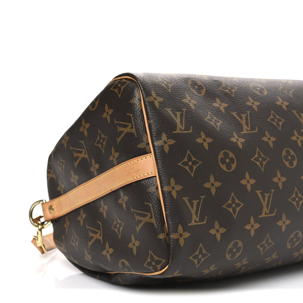 Louis Vuitton Monogram Speedy Bandouliere 30