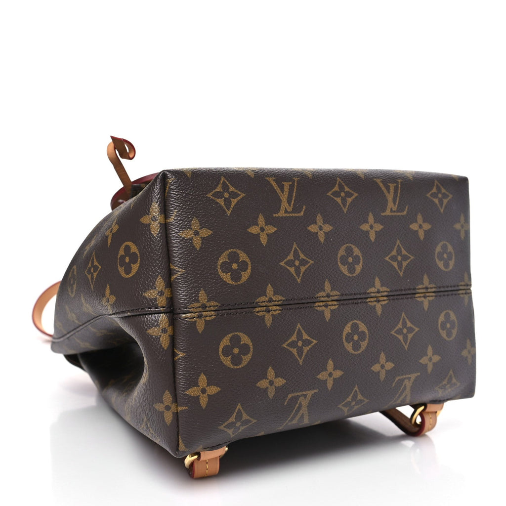 Louis Vuitton Monogram Montsouris PM