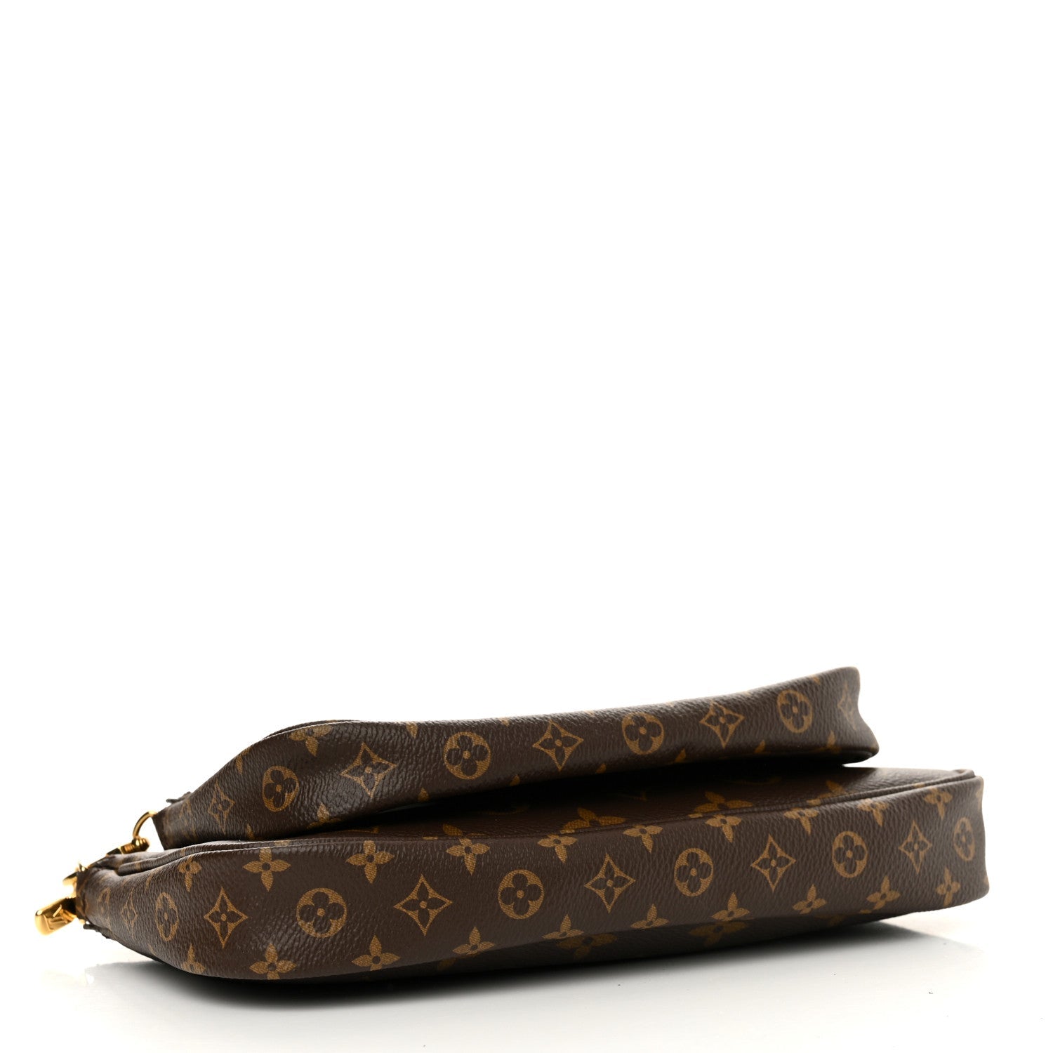 Louis Vuitton Monogram Multi Pochette Accessories Kaki