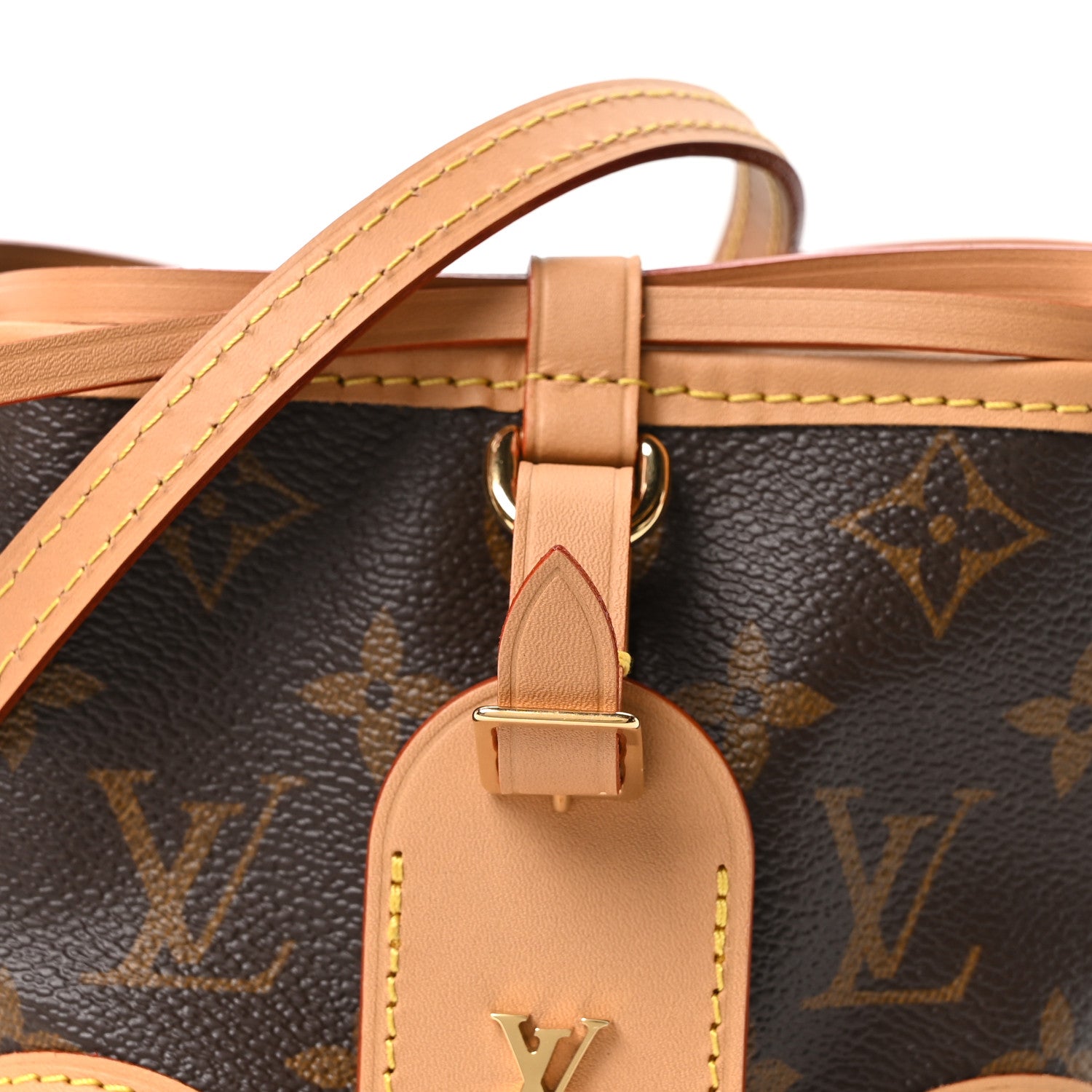 Louis Vuitton Monogram Noé Purse