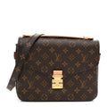 Louis Vuitton Monogram Pochette Metis