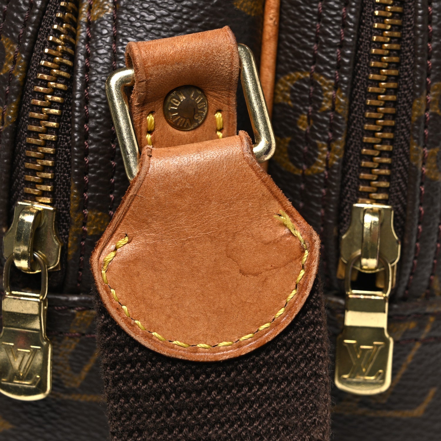 Louis Vuitton Monogram Reporter PM