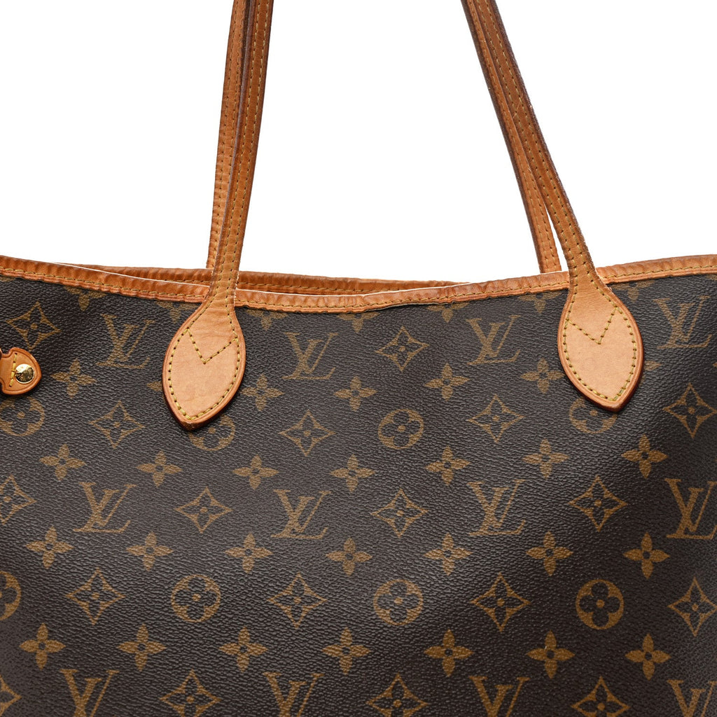 Louis Vuitton Monogram Neo Neverfull MM Pivoine
