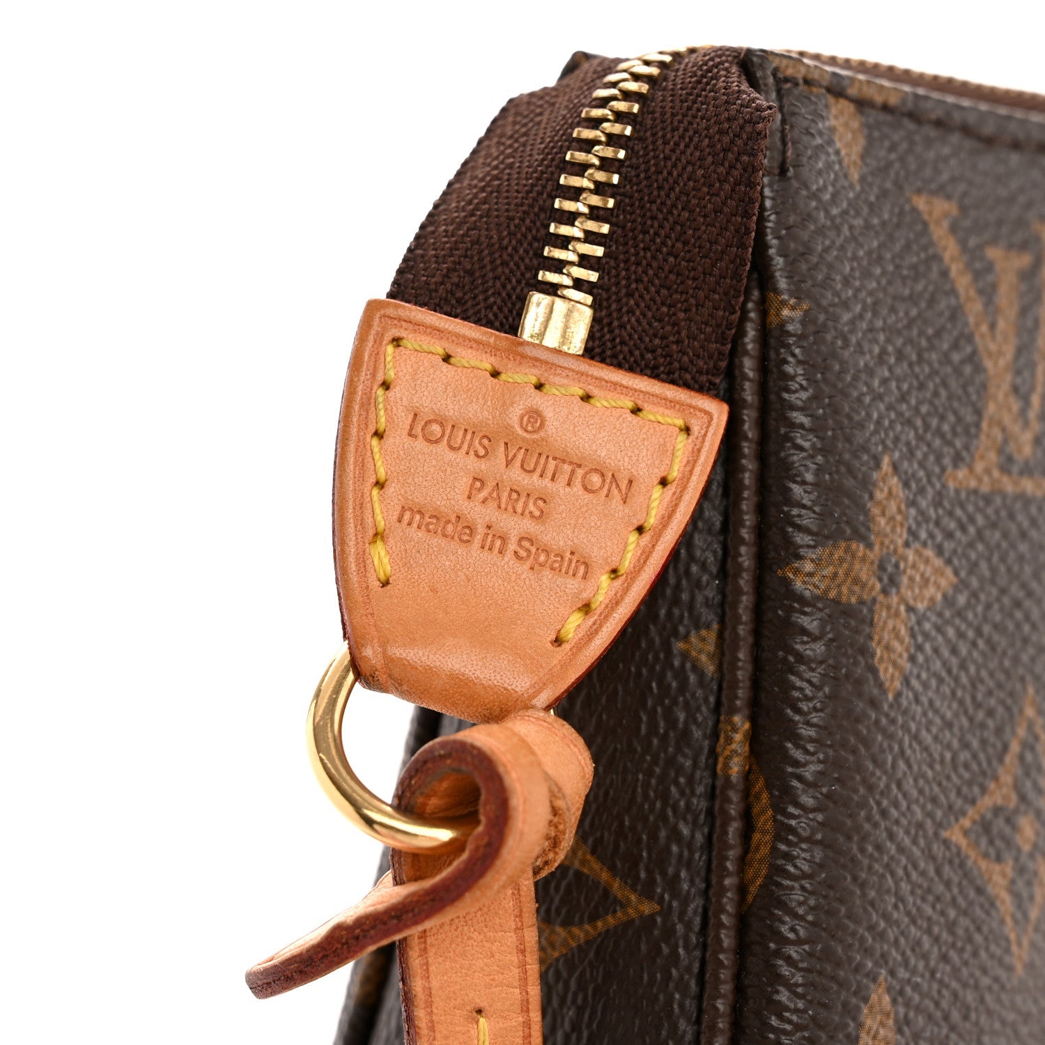 Louis Vuitton Monogram Pochette Accessories NM
