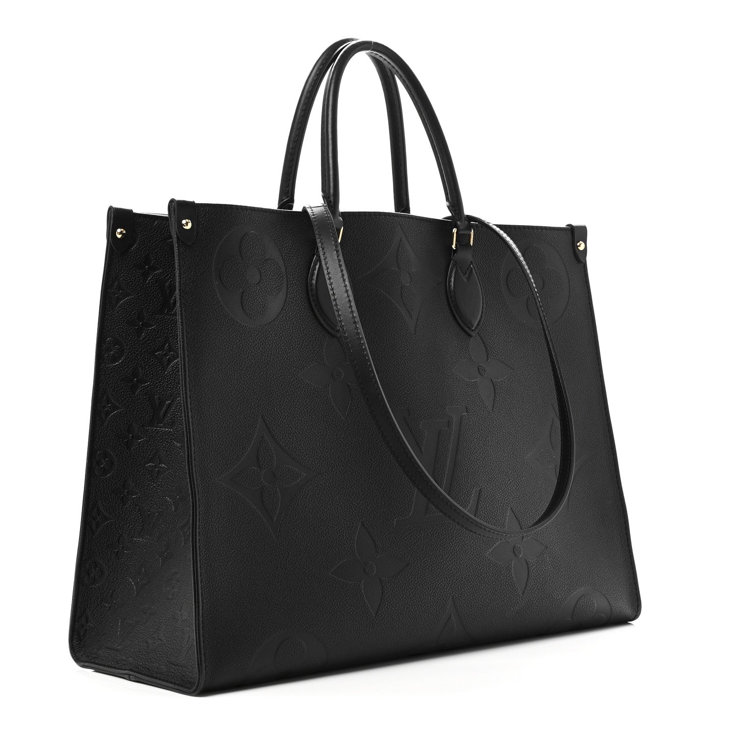 Louis Vuitton Empreinte Monogram Giant Onthego GM Black