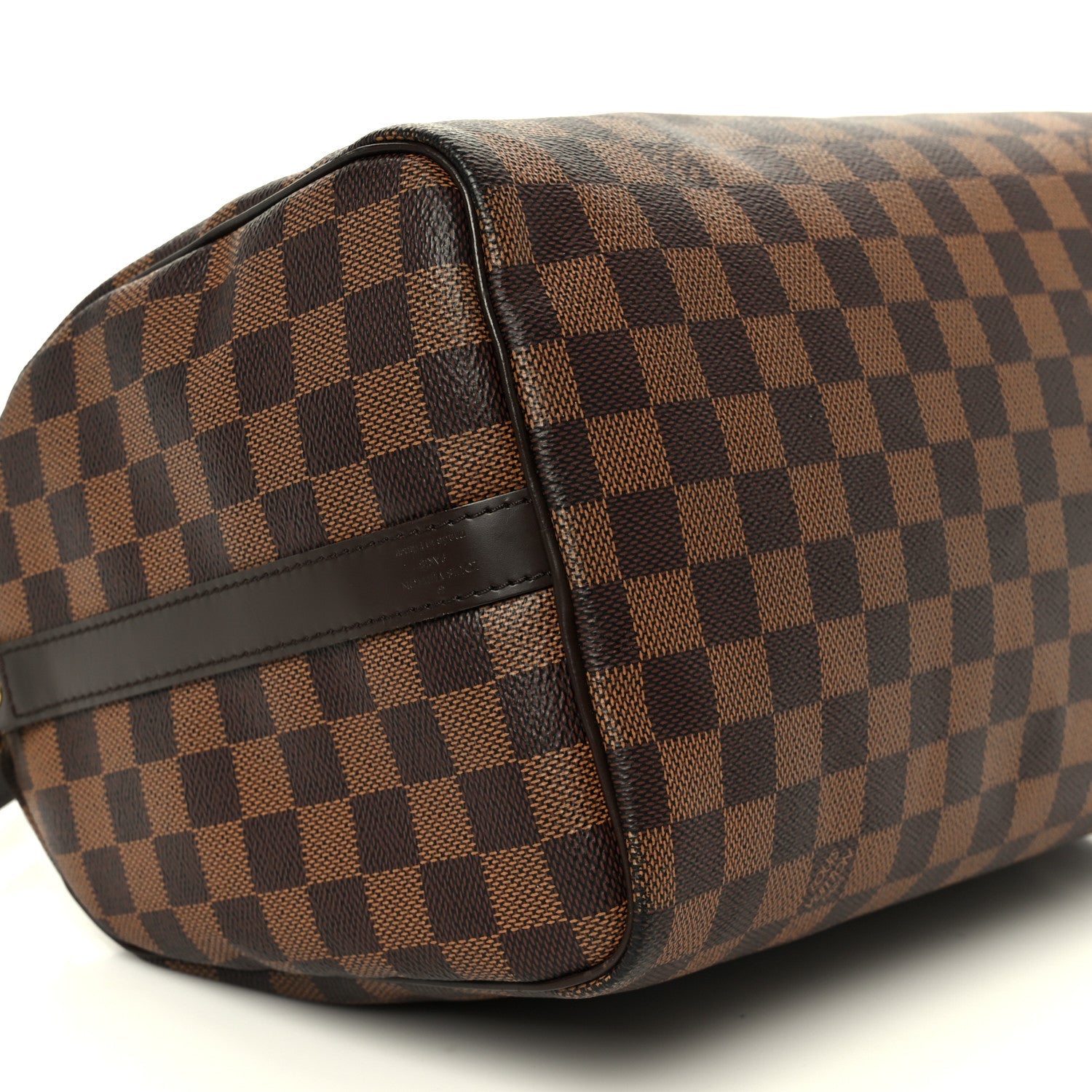 Louis Vuitton Damier Ebene Speedy Bandouliere 30
