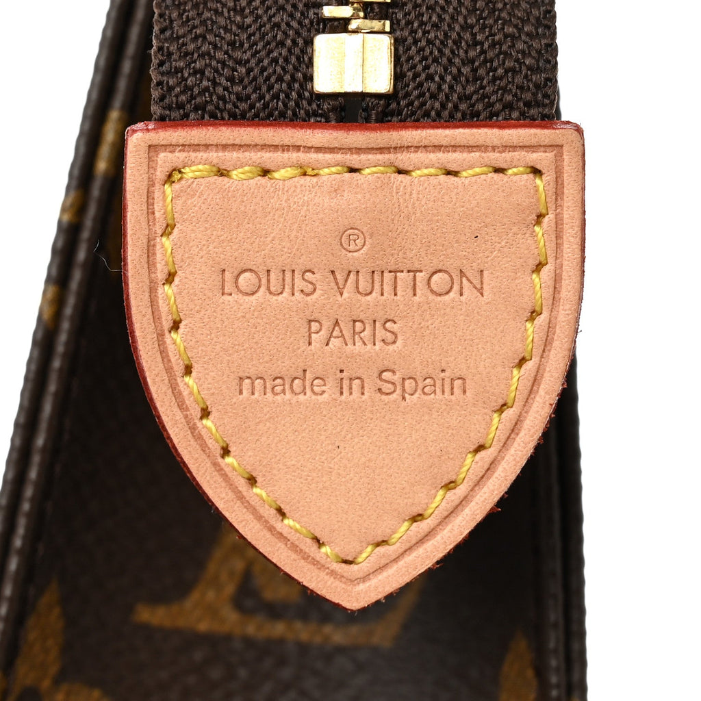 Louis Vuitton Monogram Toiletry Pouch 15