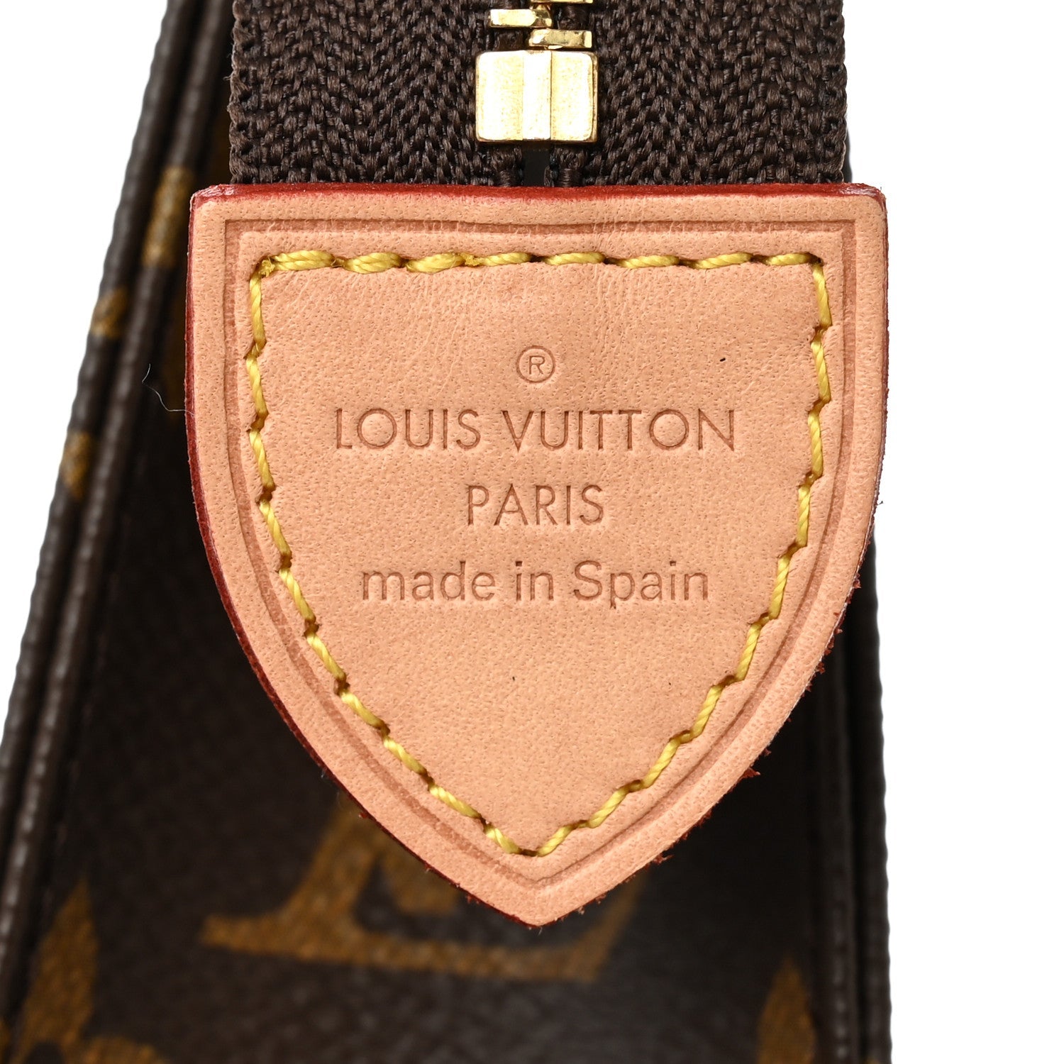 Louis Vuitton Monogram Toiletry Pouch 15