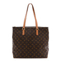 Louis Vuitton Monogram Cabas Mezzo