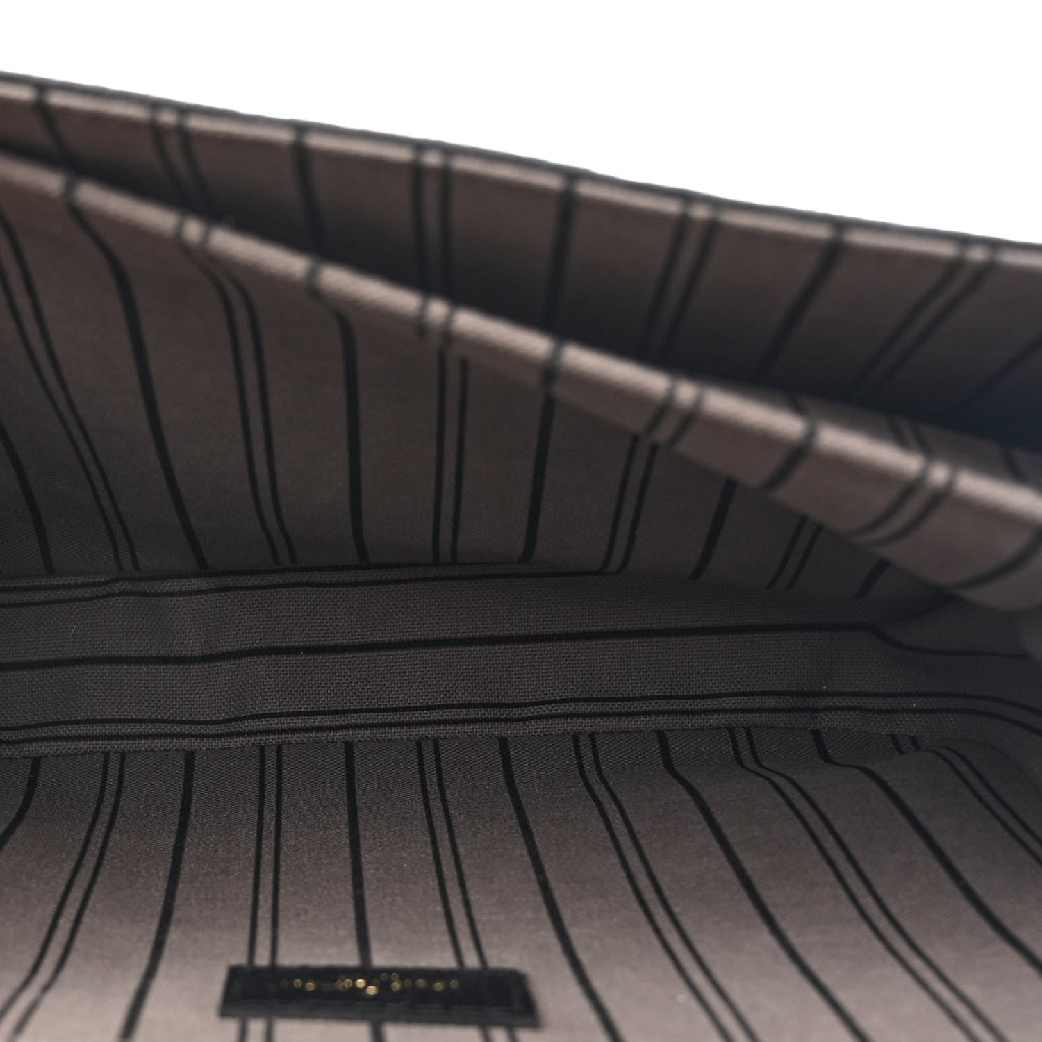 Louis Vuitton Empreinte Pochette Metis Black