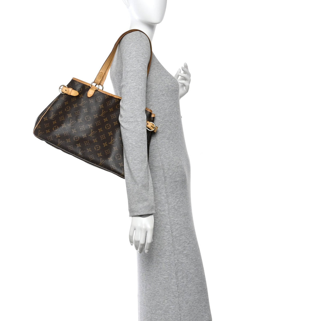 Louis Vuitton Monogram Batignolles Horizontal