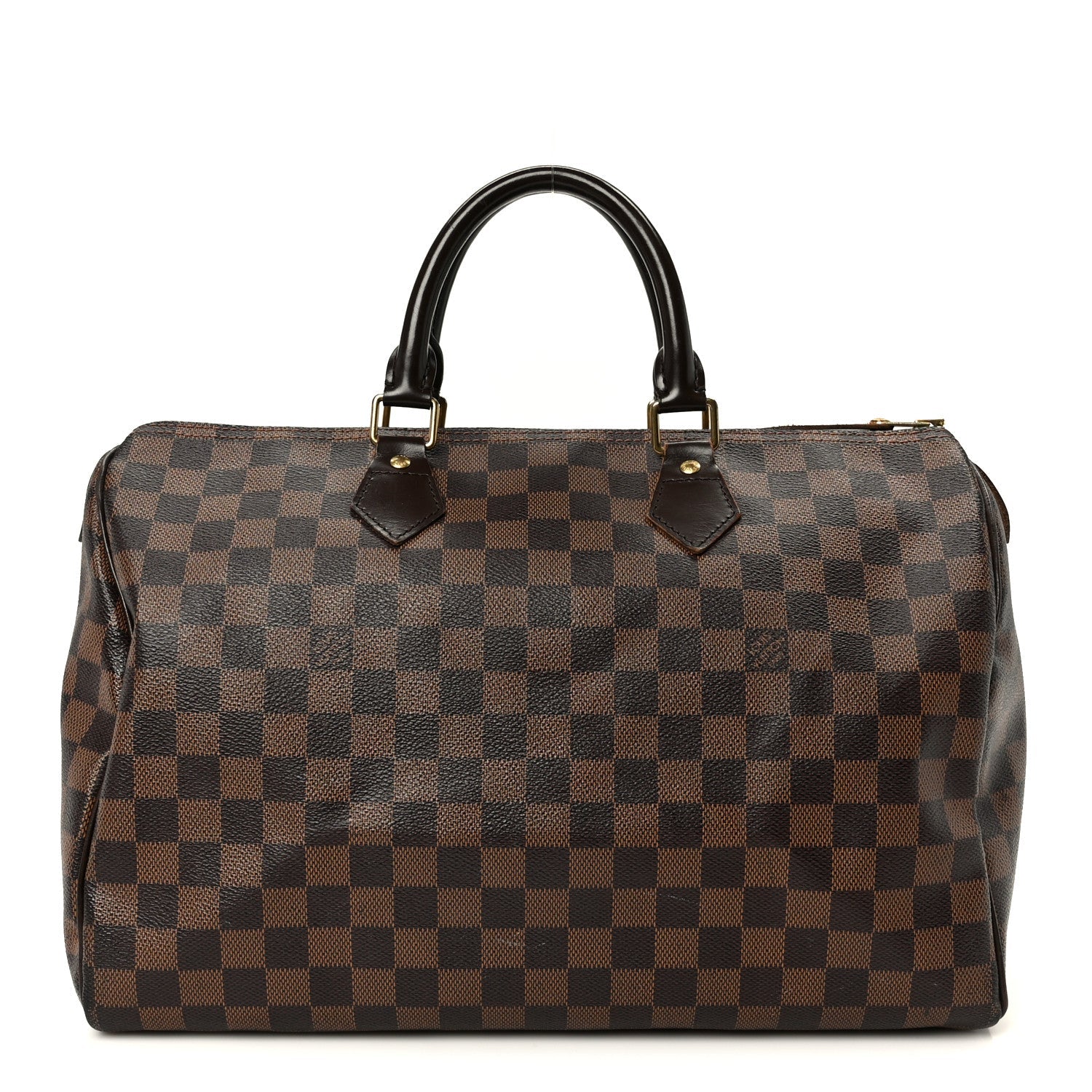 Louis Vuitton Damier Ebene Speedy 35