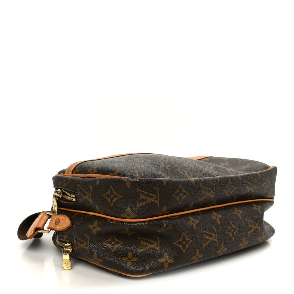 Louis Vuitton Monogram Reporter PM