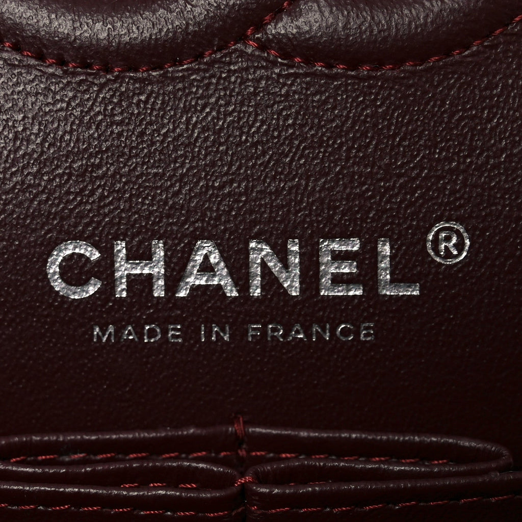 Chanel Caviar Quilted Small Double Flap Black