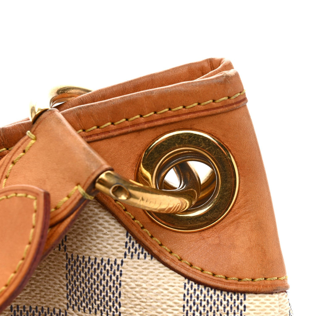 Louis Vuitton Damier Azur Galliera PM