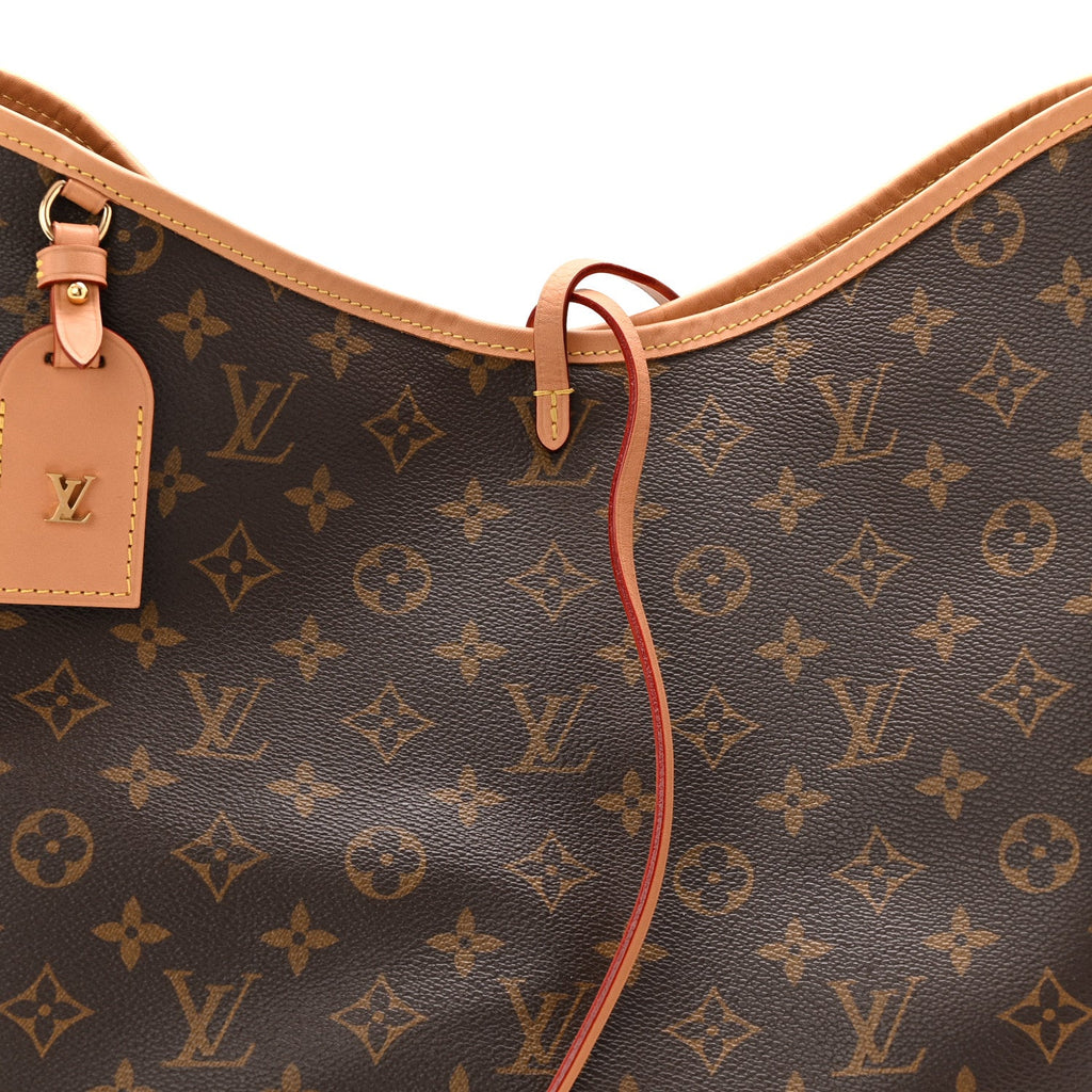 Louis Vuitton Monogram CarryAll MM