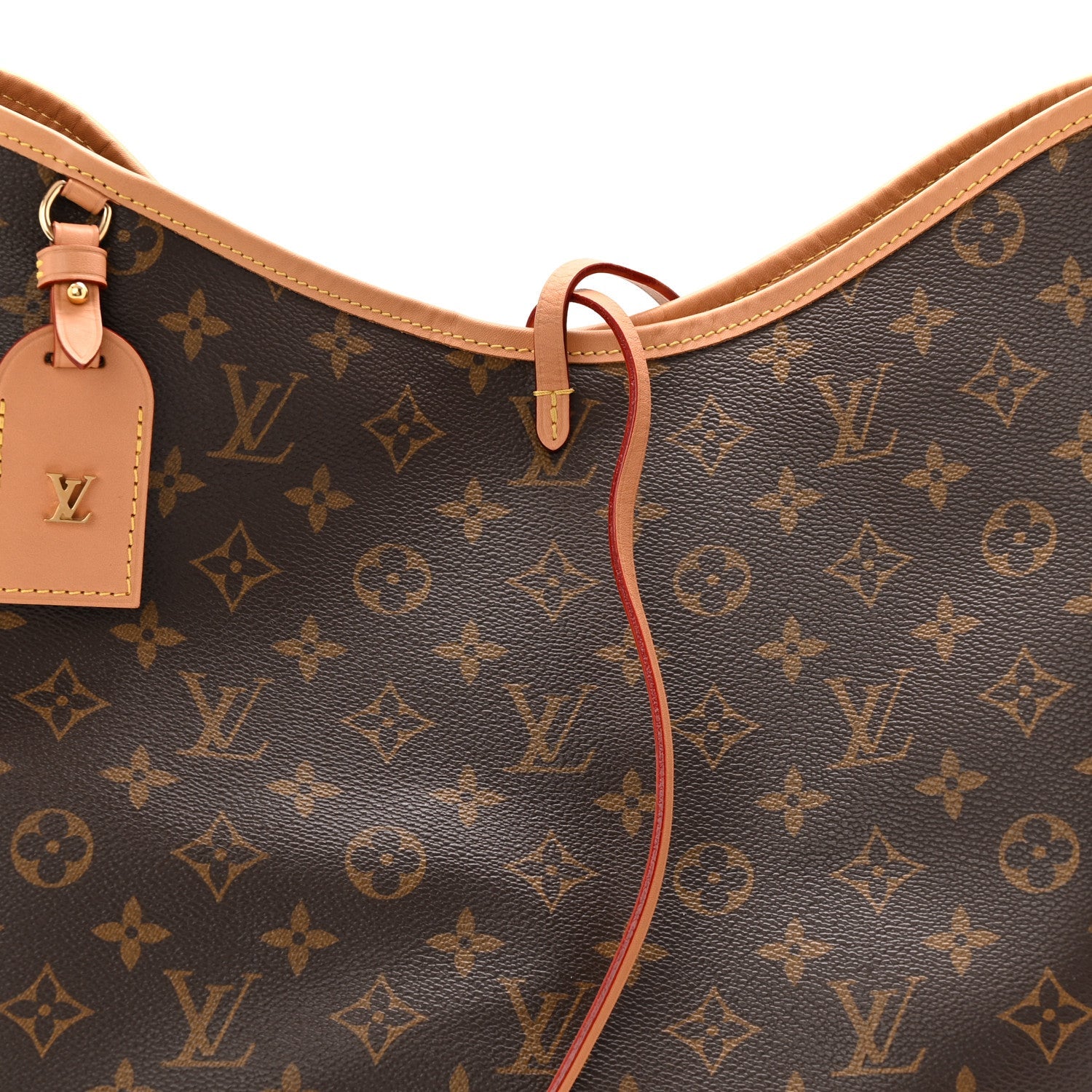 Louis Vuitton Monogram CarryAll MM