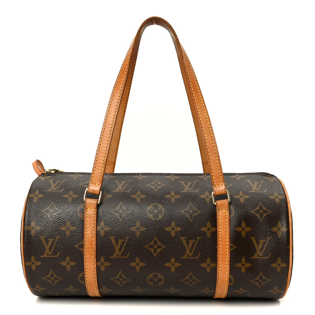 Louis Vuitton Monogram Papillon 30 with Companion