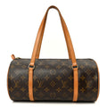 Louis Vuitton Monogram Papillon 30 with Companion