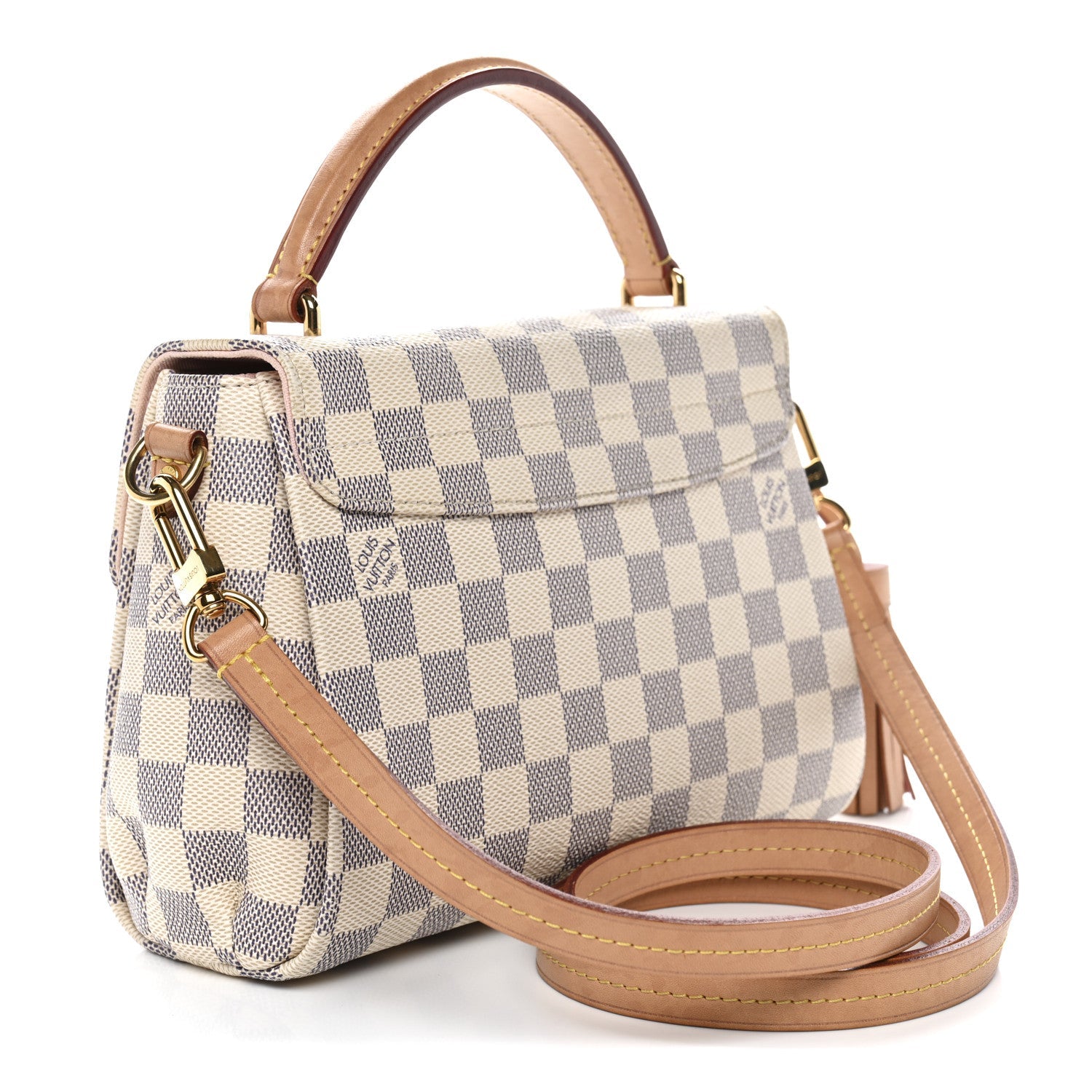 Louis Vuitton Damier Azur Croisette