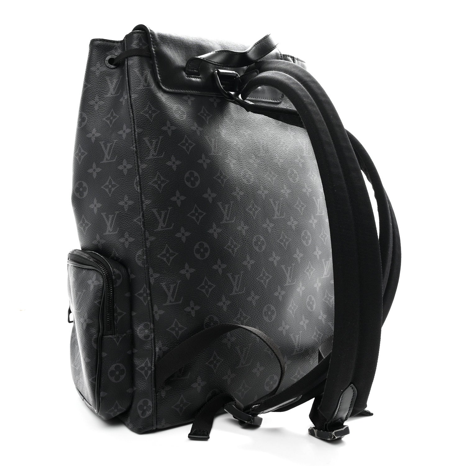 Louis Vuitton Monogram Eclipse Trio Backpack