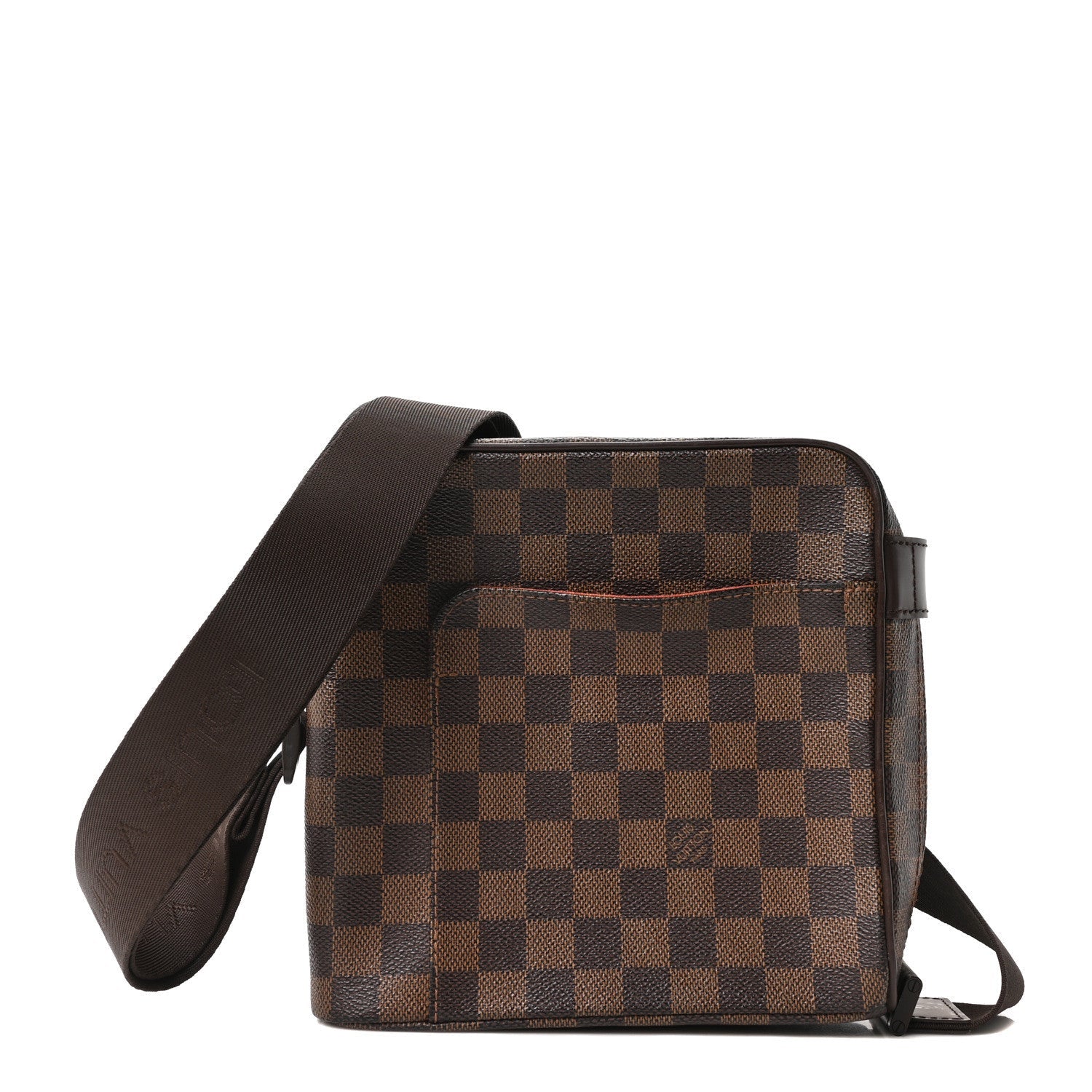 Louis Vuitton Damier Ebene Olav PM Messenger Bag