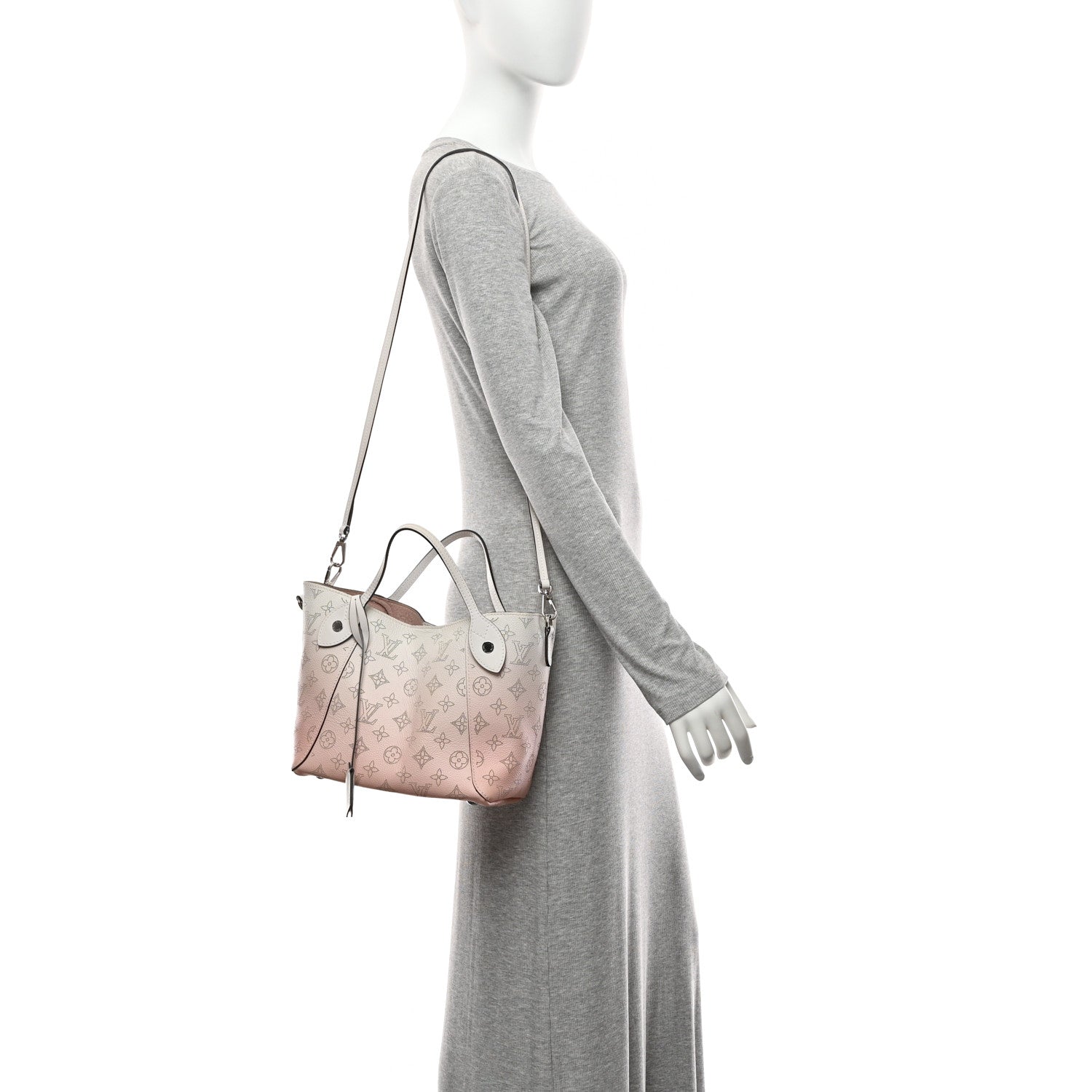 Louis Vuitton Mahina Degrade Hina PM Rose