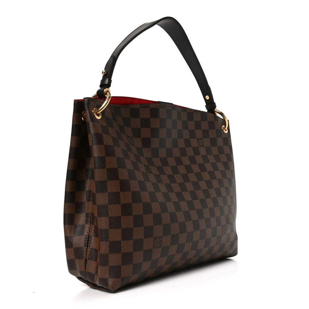 Louis Vuitton Damier Ebene Graceful PM
