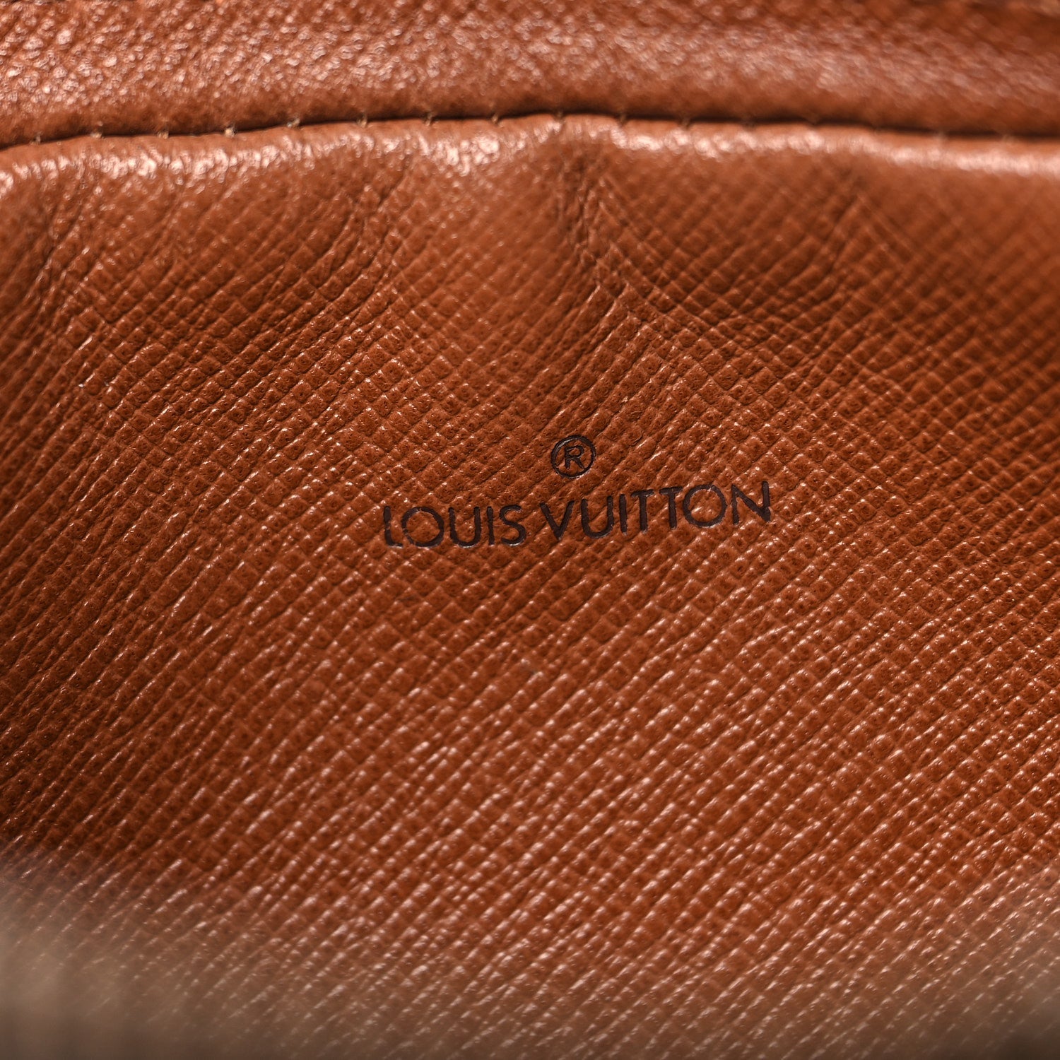 Louis Vuitton Monogram Pochette Marly Bandouliere