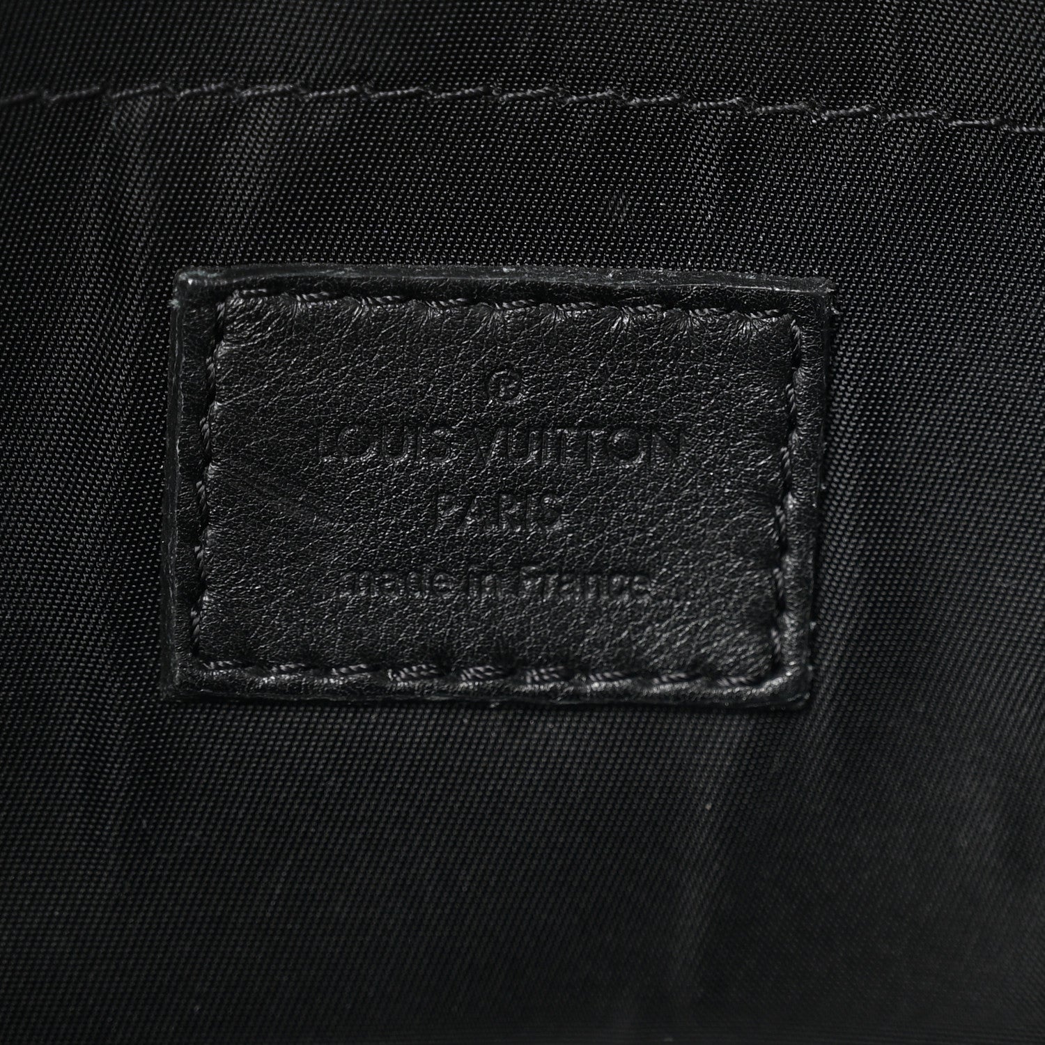 Louis Vuitton Reverse Monogram Palm Springs Backpack Mini