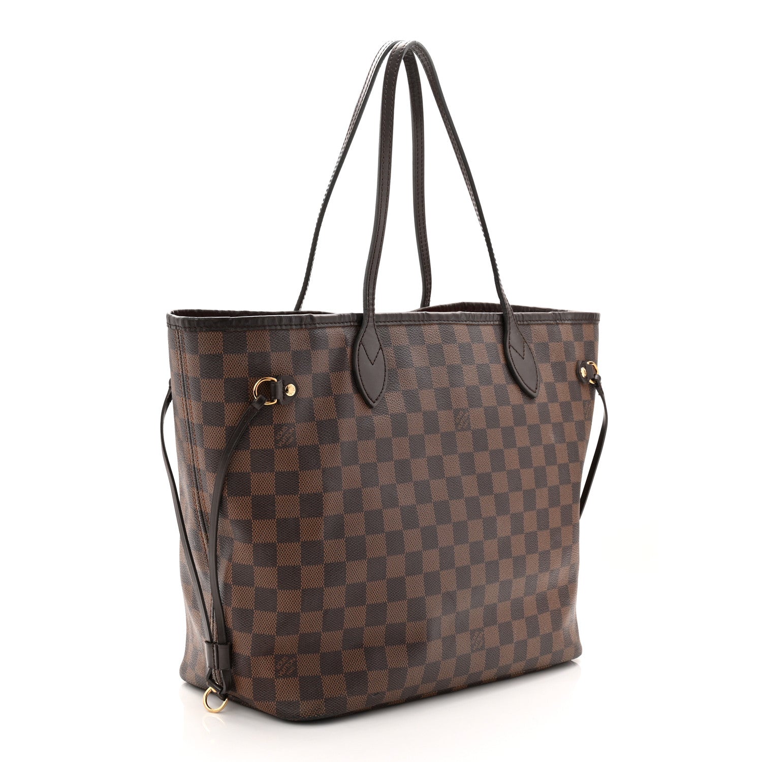 Louis Vuitton Damier Ebene Neo Neverfull MM