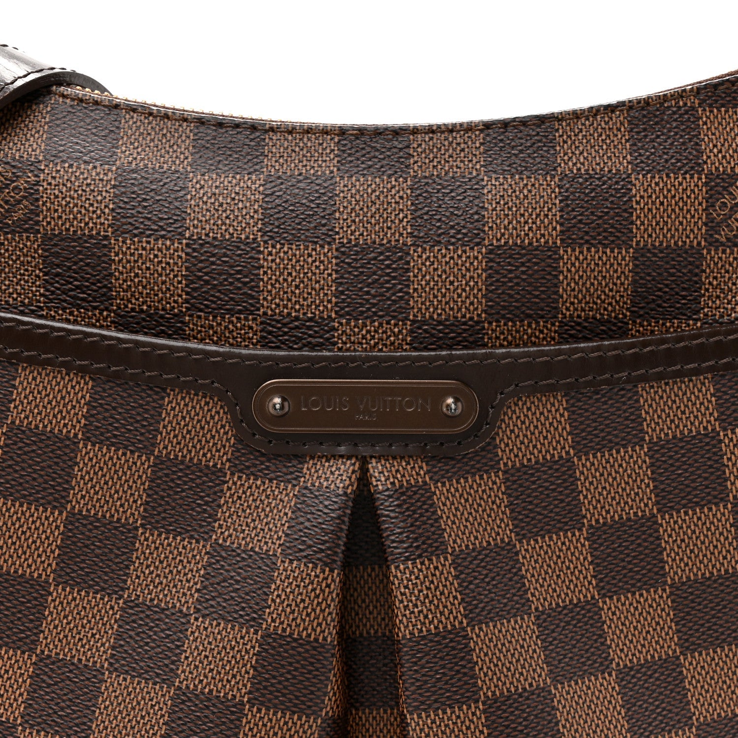 Louis Vuitton Damier Ebene Bloomsbury PM