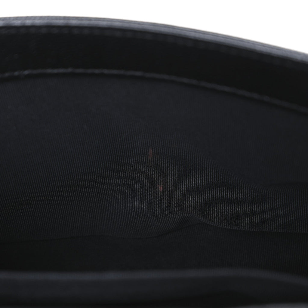 Chanel Caviar Quilted Small Boy Flap Black