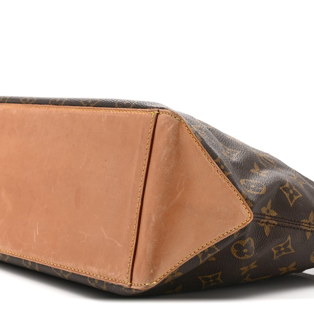 Louis Vuitton Monogram Cabas Piano