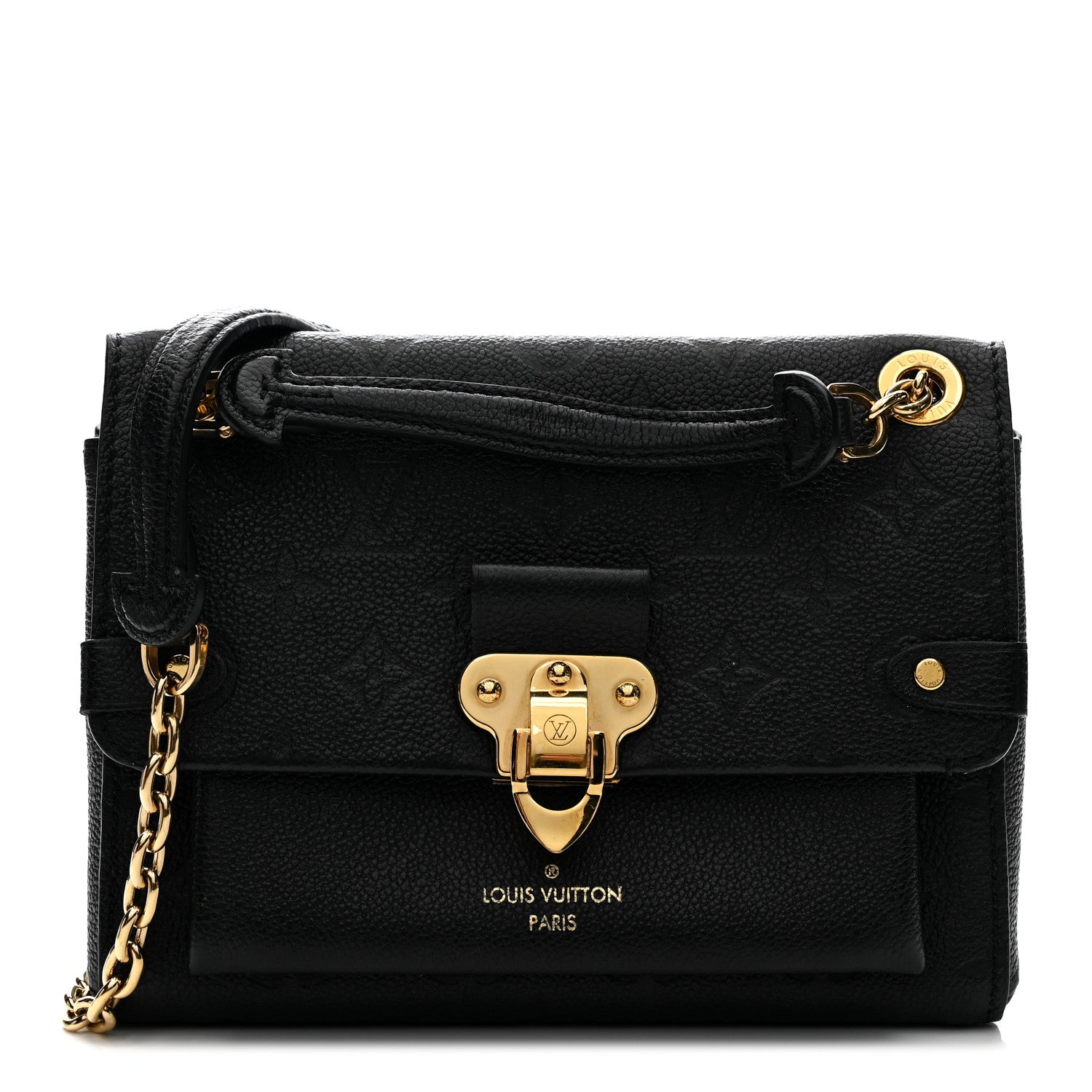 Louis Vuitton Empreinte Vavin BB Black